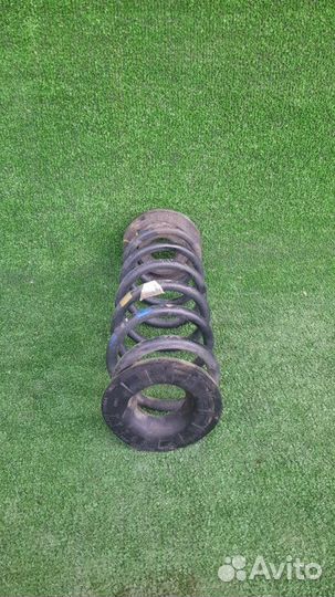Пружина подвески задняя Hyundai Solaris HCR G4FG