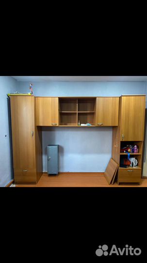 Стенка в гостиную бу