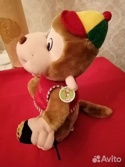 Игрушка музыкальная