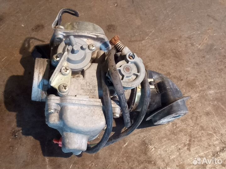 Корбюратор