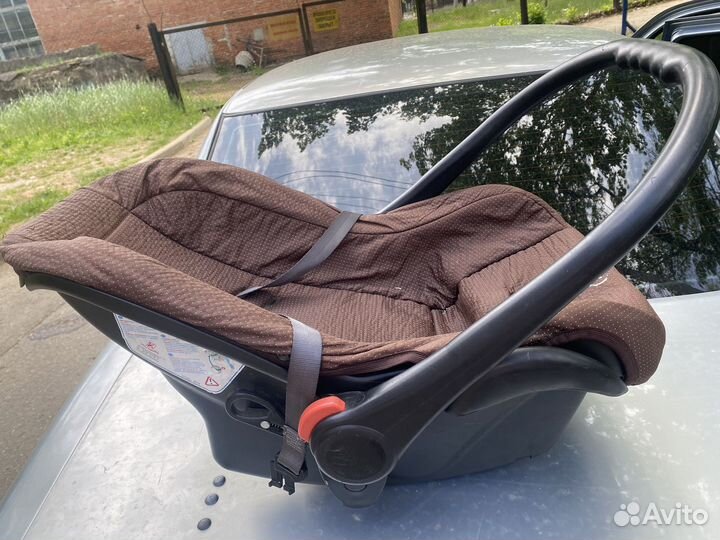 Детское автокресло от 0