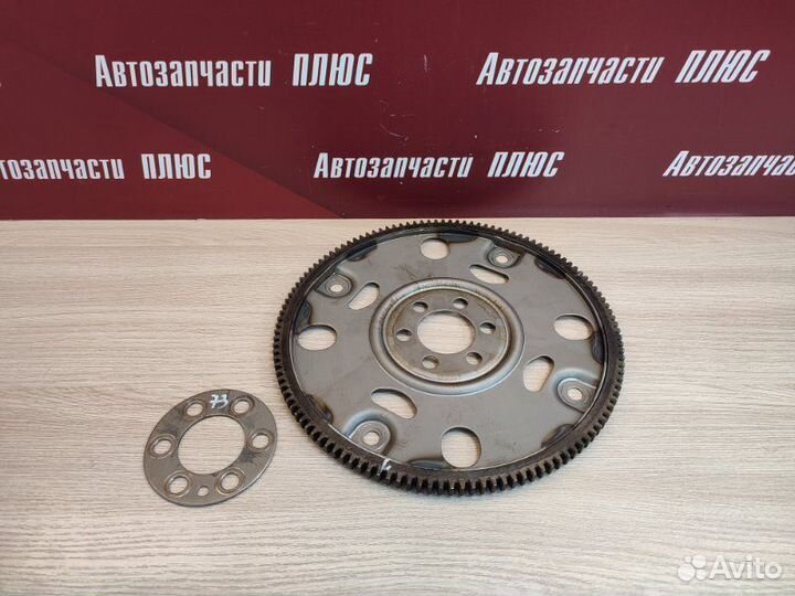 Маховик Renault Logan Stepway