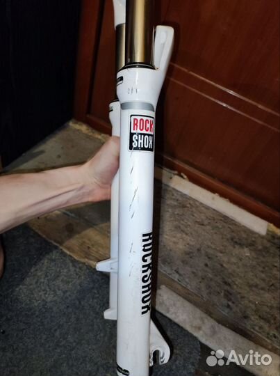 Вилка воздушная RockShox xc30 27.5