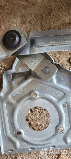 Трапеция дворников мерседес,камаз нео