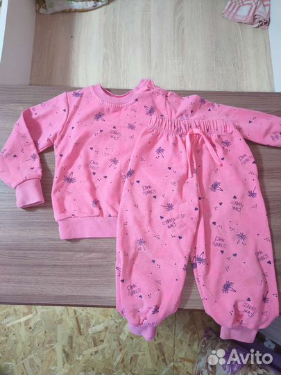 Костюм для девочки