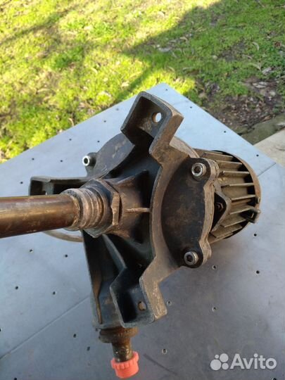 Насос для перекачки молока