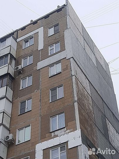 Высотные работы