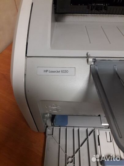 Принтер HP LaserJet 1020 рабочий