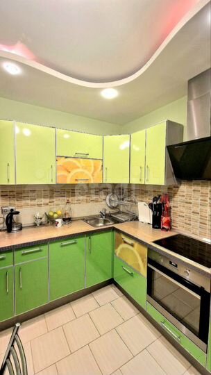 1-к. квартира, 40 м², 8/24 эт.