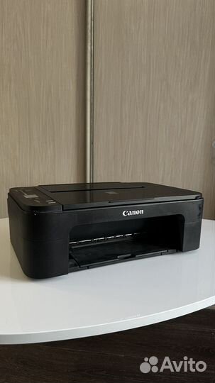 Принтер струйный Canon Pixma TS3140