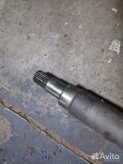 Привод передний правый Ford Focus 2