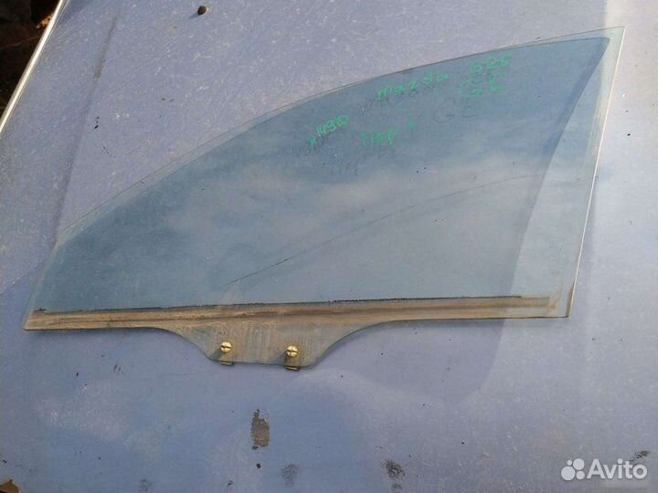 Стекло переднее левое Mazda 626 Ge лифтбек 2.0I