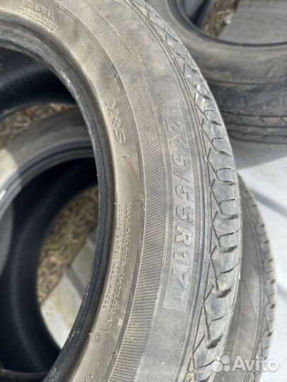 Charmhoo Sports T1 215/55 R17