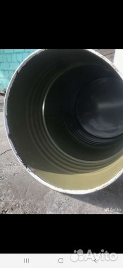 Бочка металлическая 200л