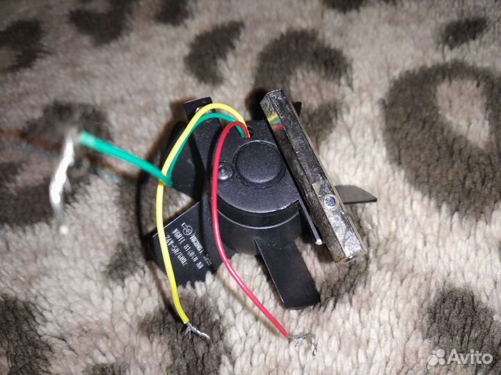 Вентилятор V60TL 24v переменный ток Швейцария