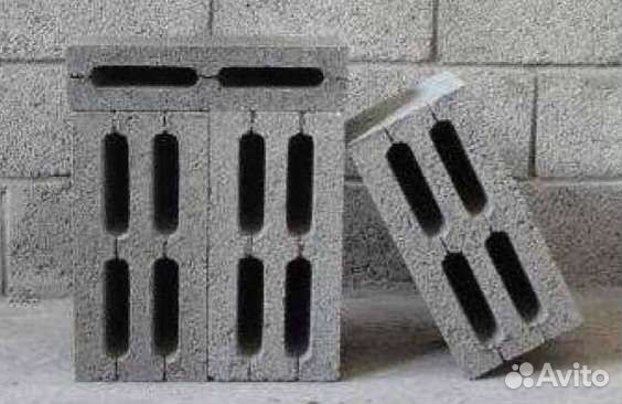 Керамзитобетонные блоки керамблок