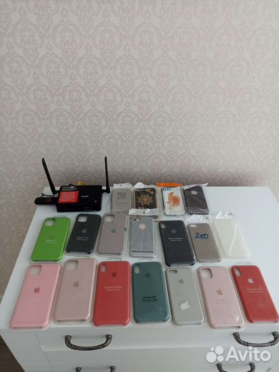 Чехлы на iPhone