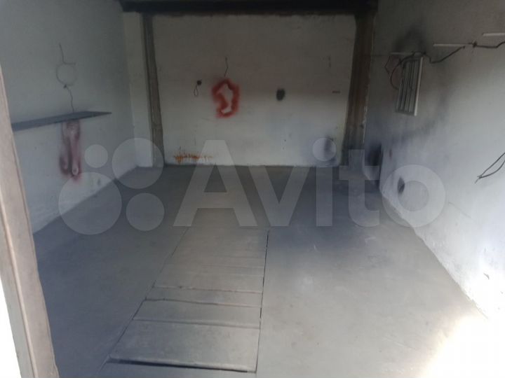 Гараж, 24 м²