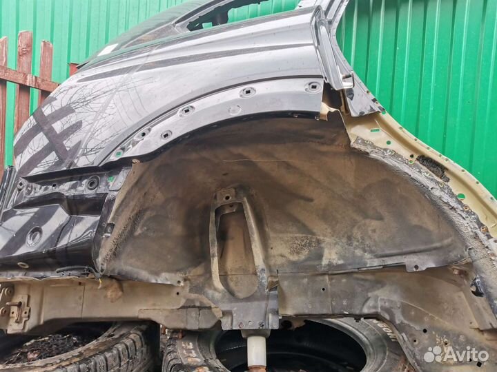 Крыло заднее правое Chevrolet captiva