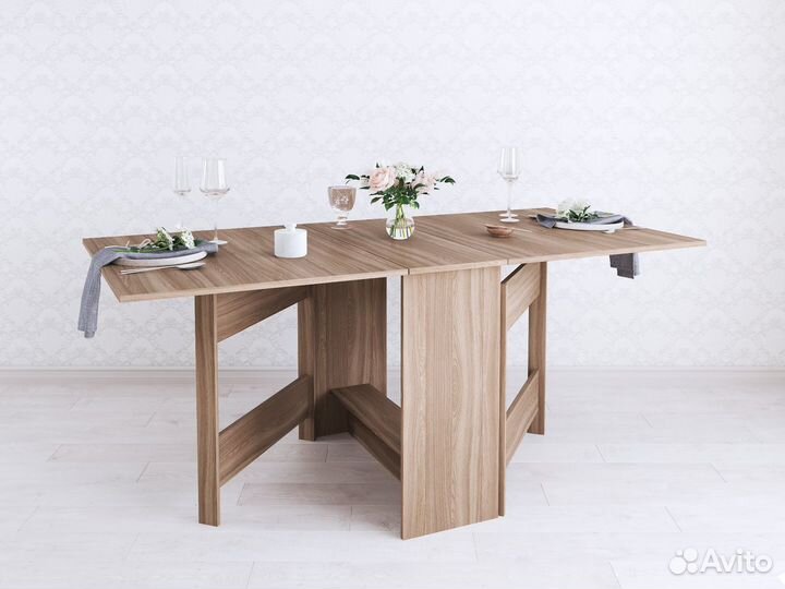 Столы книга (4 цвета)