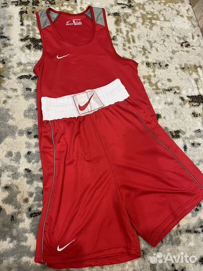 Боксерская форма nike