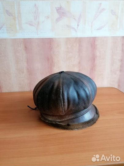Шапки меховые