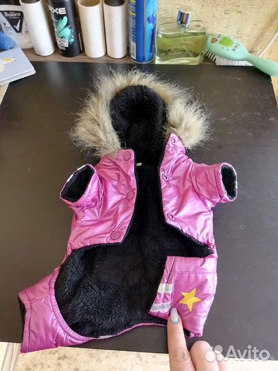 Комбинезон на собаку