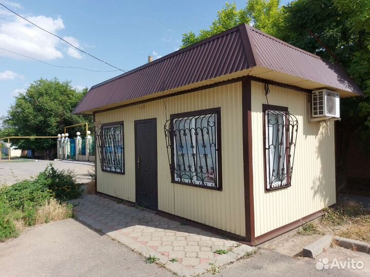 Торговый павильон