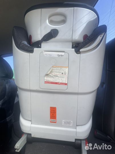 Автокресло britax romer