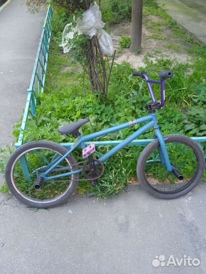 Велосипед бмх