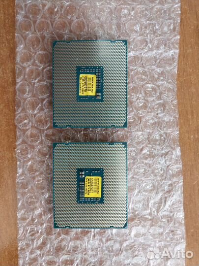 Процессор Intel Xeon E5-2630V3