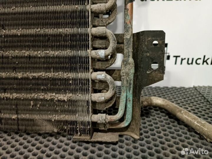 Радиатор кондиционера Камаз 5490 NEO 2019