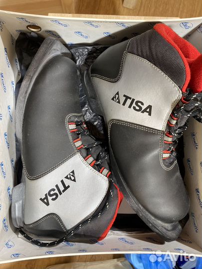 Ботинки Tisa 40р