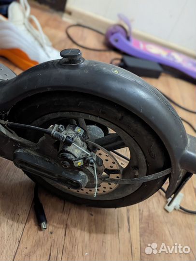 Xiaomi Scooter essentialпрошитый