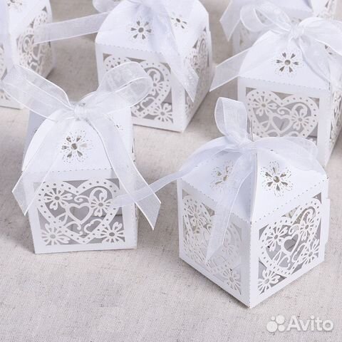 Бонбоньерки