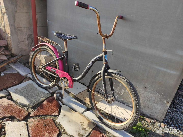 Продам велосипед бу