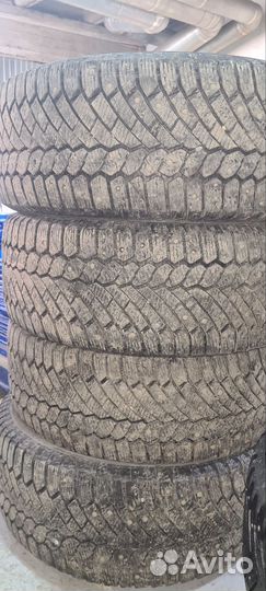 Gislaved Nord Frost 200 SUV 285/60 R18 116T