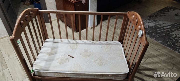 Кровать детская