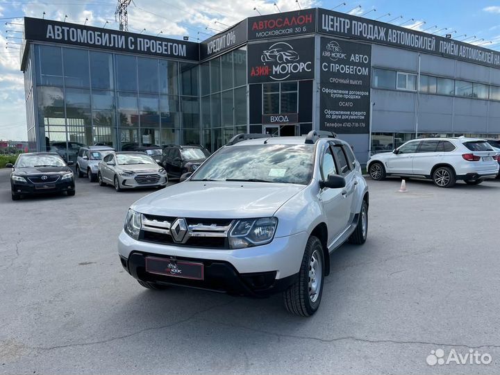 Renault Duster 1.6 МТ, 2015, 69 900 км