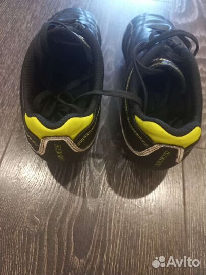 Бутсы детские р.34