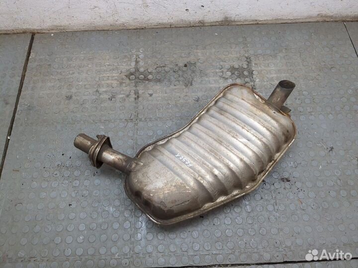 Глушитель Hyundai i40, 2014