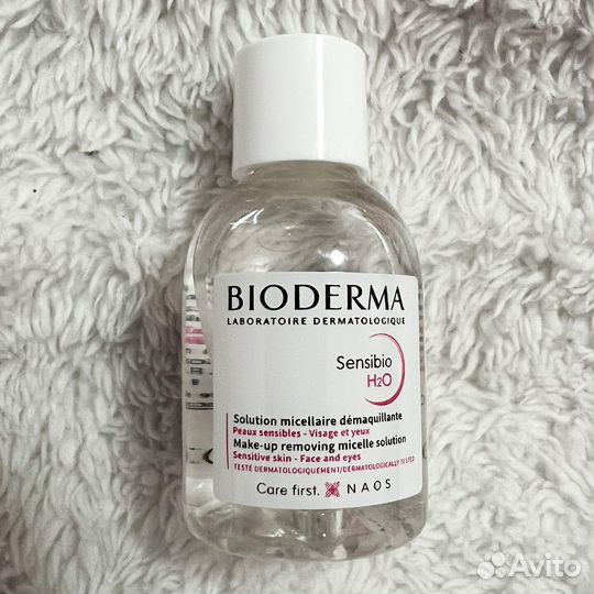 Bioderma sensibio h2o 20 мл