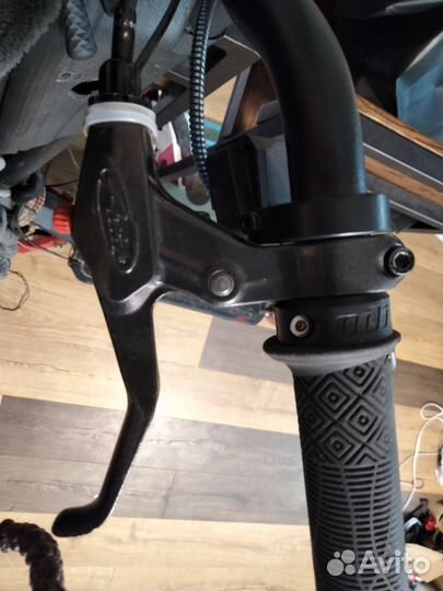 Электросамокат kugoo g1