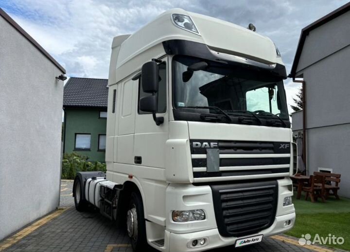 DAF XF 105.460, 2012