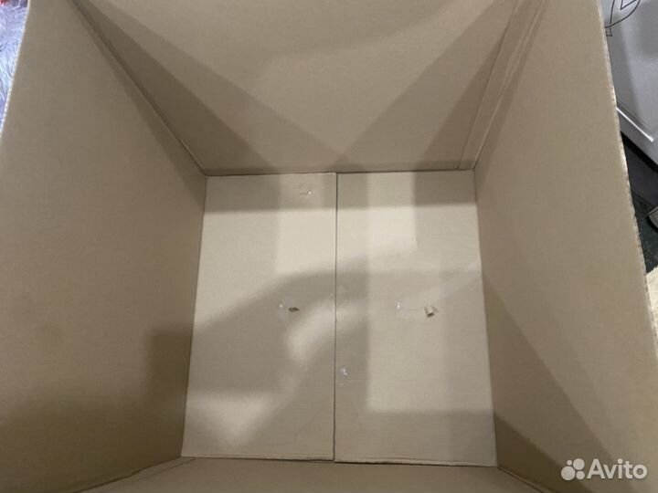 Гендер коробка пустая