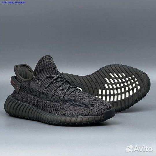 Кроссовки Adidas Yeezy Boost 350 (Арт.12435)