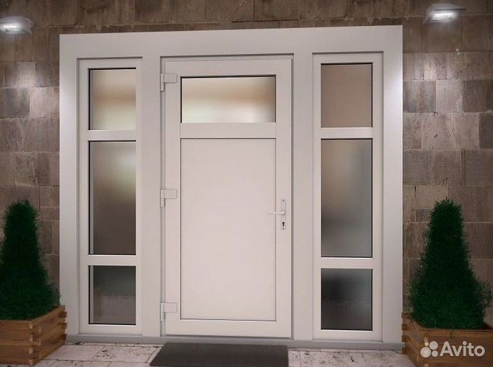 Пластиковые окна