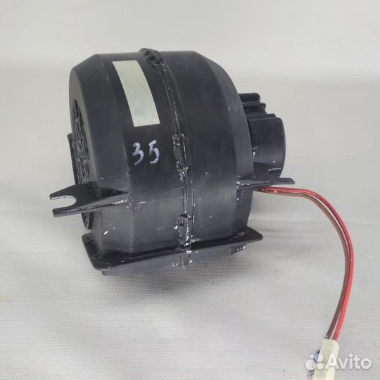 Моторчик печки ваз 2114