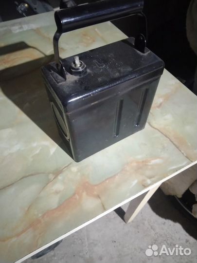 Железнодорожный фонарь