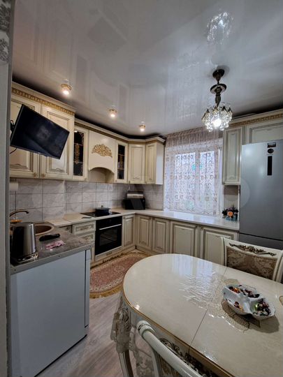 2-к. квартира, 51,9 м², 3/5 эт.